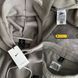 Мужской зимний спортивный костюм Nike серый Комплект Найк плюшевый Худи Штаны Моло-89-02 фото 5