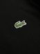Мужская футболка Lacoste белая Хар-891 фото 9