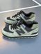 Мужские кроссовки New Balance 574 замшевые хаки Arm-A574-41 (коп1) фото 7