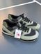 Мужские кроссовки New Balance 574 замшевые хаки Arm-A574-41 (коп1) фото 6