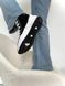 Женские кеды Converse Run Star Legacy CX высокие черные на платформе Кроссовки Конверсы текстиль Arm-NN_99932 фото 5