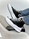 Женские кеды Converse Run Star Legacy CX высокие черные на платформе Кроссовки Конверсы текстиль Arm-NN_99932 фото 1