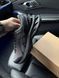 Чоловічі кросівки AsicsGel Kayano 27 Gore-Tex Black Purple чорні з фіолетовим Асікс гортекс з мембраною Pow-AS034 фото 5