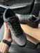 Чоловічі кросівки AsicsGel Kayano 27 Gore-Tex Black Purple чорні з фіолетовим Асікс гортекс з мембраною Pow-AS034 фото 6