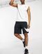 Мужские спортивные шорты Nike Big Swoosh черные Найк Биг Свуш Arm-Dr_33994 (коп2) фото 3