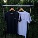 Мужская футболка Fred Perry белая с лампасами Фред Перри Will-FP0013 фото 4