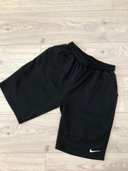 Чоловічі спортивні шорти Nike сірі трикотажні Найк Univ-000402 фото