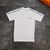 Мужская футболка Fred Perry белая с лампасами Фред Перри Will-FP0013 фото
