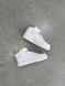 Чоловічі зимові кросівки Nike Air Force 1 White на хутрі білі Найк Аїр Форс шкіряні Milf-NWP011101-ТА 1 фото 5