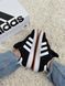 Женские кроссовки Adidas Campus черные Адидас Кампус Arm-CM0202 фото 6