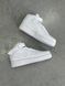 Чоловічі зимові кросівки Nike Air Force 1 White на хутрі білі Найк Аїр Форс шкіряні Milf-NWP011101-ТА 1 фото 7