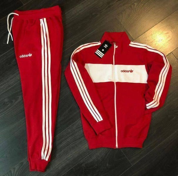 Мужской спортивный костюм Adidas без капюшона черный Комплект Адидас Хар-103 фото