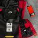 Чоловіча ветровка The North Face з плащової тканини червона з чорним Куртка ТНФ весняна Моло-XH5 фото 8