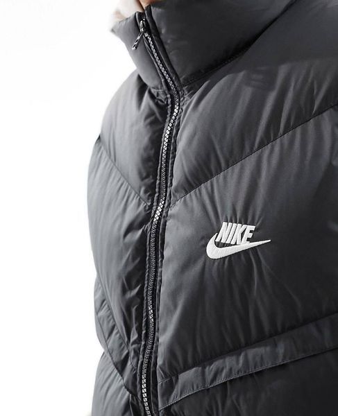 Чоловіча жилетка Nike Storm-Fit чорна Sanv-3\Hub (коп2) фото