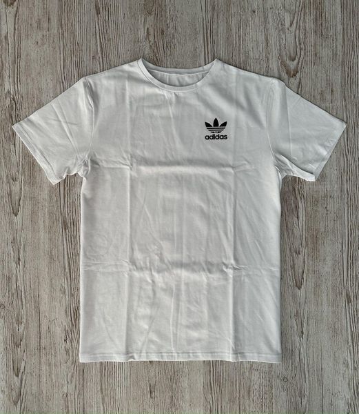 Чоловіча футболка Adidas чорна Теніска Адідас Rap-RD180 фото