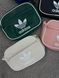Мессенджер Adidas черный Сумка через плечо Адидас барсетка Capi-0100 фото 3