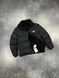 Мужской зимний двосторонний пуховик The North Face черный Куртка Зе Норт Фейс Arm-N3339-3 фото 2