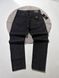 Чоловічі джинси Armani Exchange A|X чорні Bran-8 фото 2