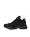 Чоловічі зимові кросівки Adidas Terrex Swift R2 Mid Gore-Tex чорні Адідас ріпстоп на гортекс Pow-AD094 фото 3