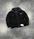 Мужской зимний двосторонний пуховик The North Face черный Куртка Зе Норт Фейс Arm-N3339-3 фото 4