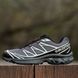 Мужские термокроссовки Salomon XT-6 Gore-Tex серые Inter-1909 фото 3