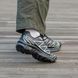 Мужские термокроссовки Salomon XT-6 Gore-Tex серые Inter-1909 фото 4