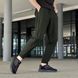 Мужские спортивные штаны Weekend из плащевки хаки Pobe-Weekend х фото 4