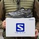 Мужские термокроссовки Salomon XT-6 Gore-Tex серые Inter-1909 фото 10
