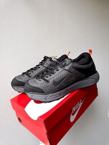 Мужские кроссовки Nike Gore-Tex черные Найк Гортекс Arm-A2963-2 фото