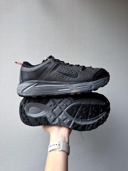Мужские кроссовки Nike Gore-Tex черные Найк Гортекс Arm-A2963-2 фото