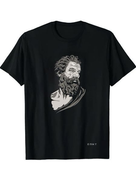 Мужская футболка с принтом черная will-21 фото