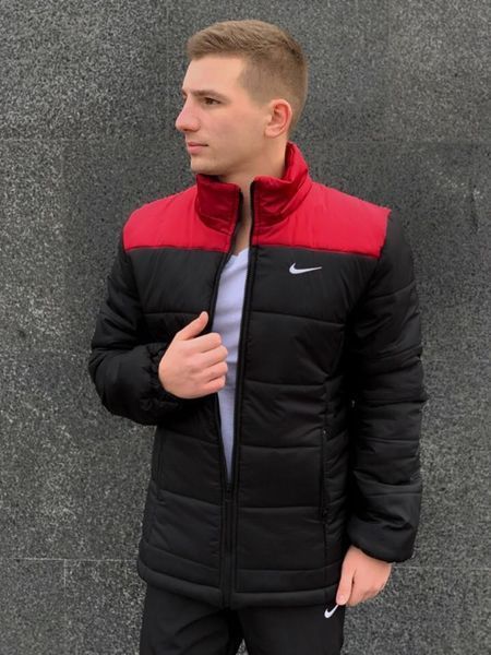 Чоловічий зимовий комплект Nike Штани Барсетка Intr-1592393691 фото