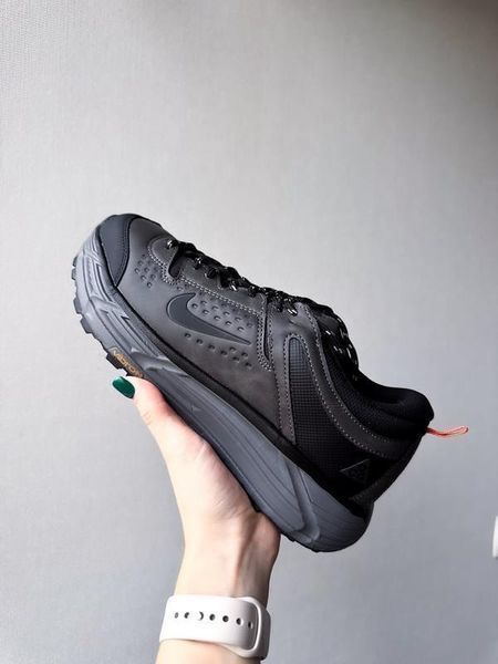 Мужские кроссовки Nike Gore-Tex черные Найк Гортекс Arm-A2963-2 фото