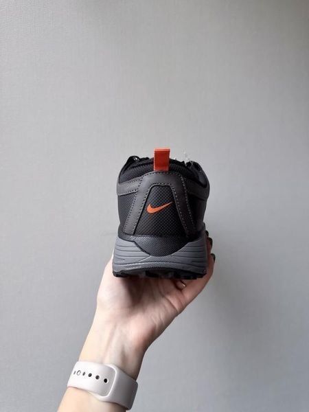 Мужские кроссовки Nike Gore-Tex черные Найк Гортекс Arm-A2963-2 фото