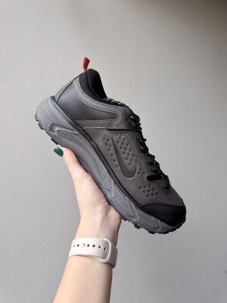 Мужские кроссовки Nike Gore-Tex черные Найк Гортекс Arm-A2963-2 фото