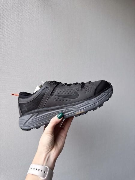Мужские кроссовки Nike Gore-Tex черные Найк Гортекс Arm-A2963-2 фото