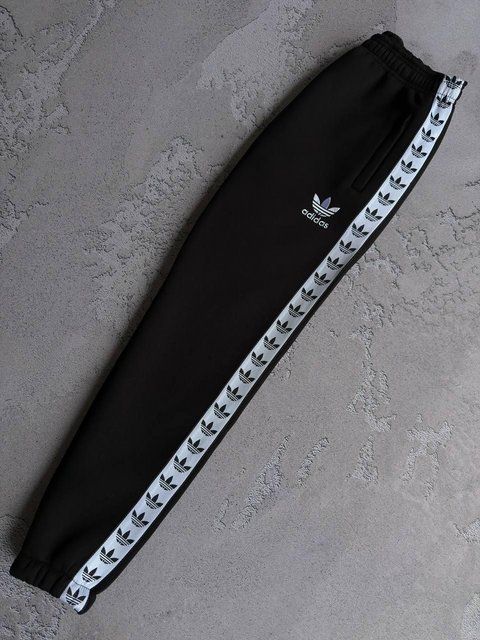 Чоловічі спортивні штани Adidas чорні Хар-1042 фото