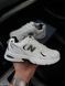 Мужские кроссовки New Balance 530 белые в сетку Нью Беланс Arm-N_B334 фото 1