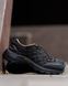 Мужские зимние кроссовки Merrell Ice Cap Moc Black черные Мерелл термо Armo-Mr_l01 фото 1