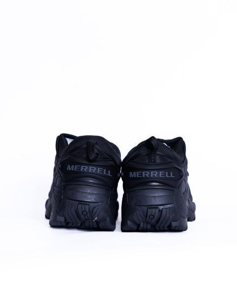 Чоловічі зимові кросівки Merrell Ice Cap Moc 2 чорні термо Мерелл Pow-MR022 2 фото