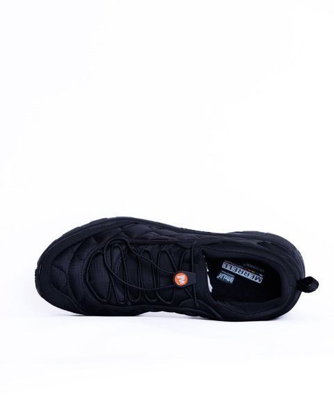 Чоловічі зимові кросівки Merrell Ice Cap Moc 2 чорні термо Мерелл Pow-MR022 2 фото