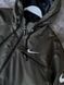 Чоловіча вітровка Nike хакі Куртка Найк із плащової тканини весняна осіння Моло-N-N3 фото 4