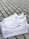 Мужские кроссовки Lacoste в сетку белые Кеды Лакост Pow-LC015 (коп1) фото 3