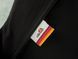Мужская кофта Ellesse без капюшона черная Олимпийка Элис на молнии Хар-580 фото 3