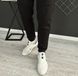 Мужские спортивные штаны Adidas черные Брюки Адидас Rap-RD126 фото 4