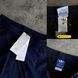 Мужские спортивные шорты Adidas синие для тренировок Адидас Моло-GH602 фото 8