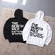 Мужское худи The North Face с принтом белое Толстовка ТНФ с капюшоном Ads-409 фото 5