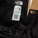 Мужской спортивный костюм The North Face бело-черный с капюшоном Комплект Худи Штаны плащевка Зе норт фейс Ads-423 фото 7