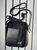 Мужская сумка мессенджер Arcteryx черная Барсетка через плечо Арктерикс Cap-0120 фото