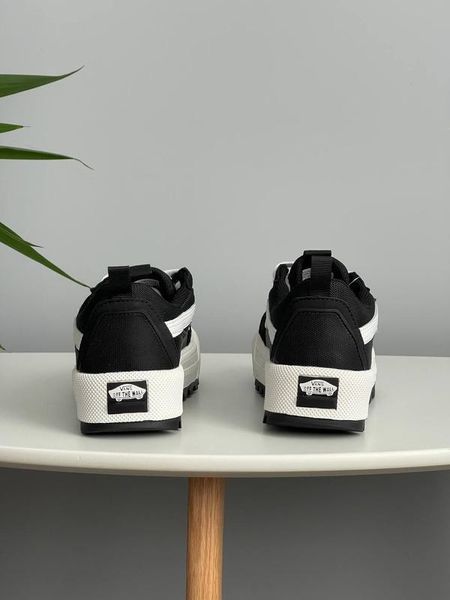 Мужские кроссовки Vans old skool mte 1 на GORE-TEX черно-белая Arm-B202-3 (коп1) фото